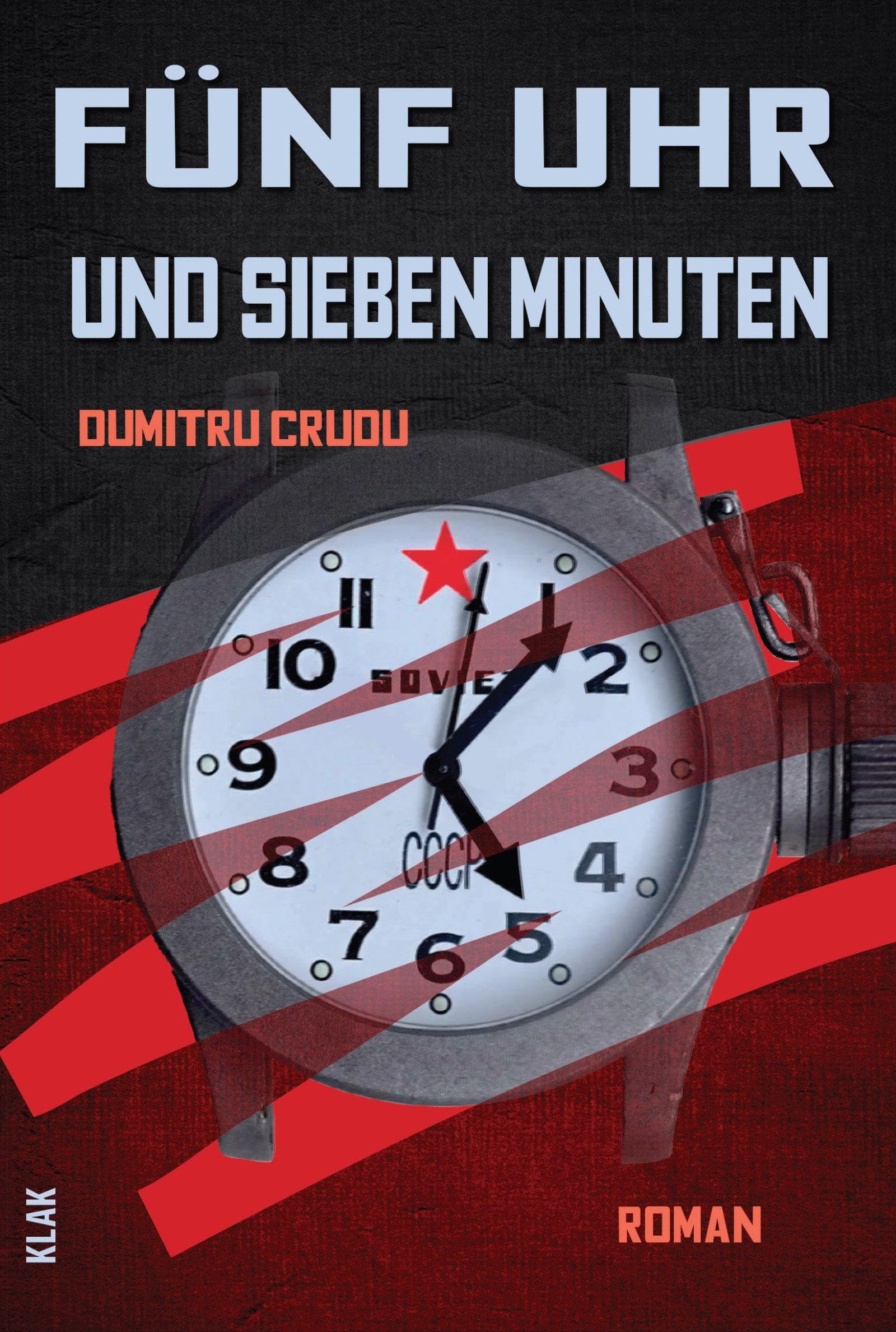 Fünf Uhr und sieben Minuten Contemporary literature