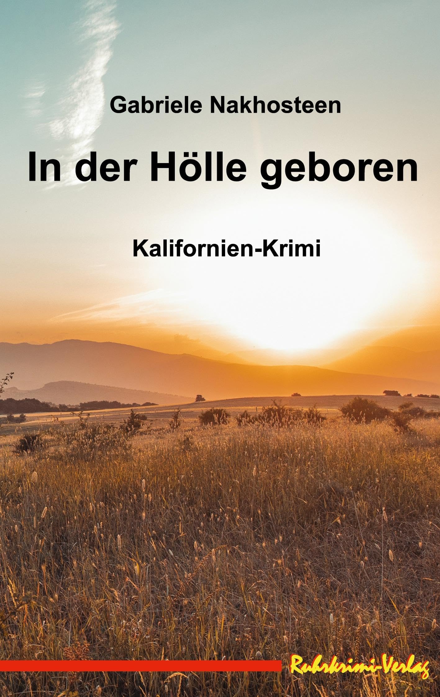 In der Hölle geboren: Ein Kalifornien-Krimi Contemporary literature