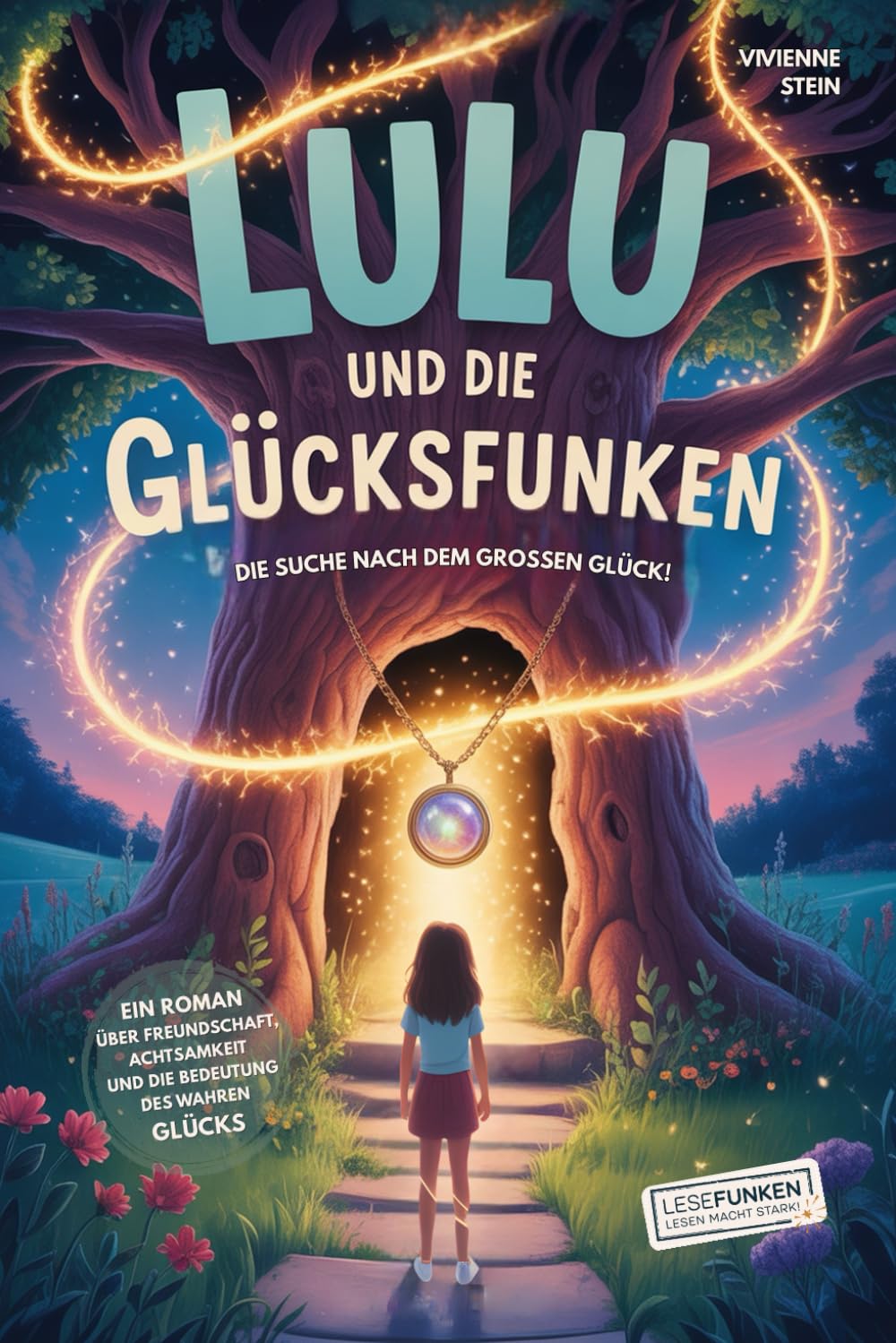 Lulu und die Glücksfunken: Die Suche nach dem großen Glück! Novels & Short Stories