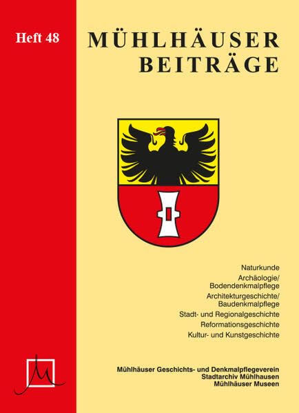 Mühlhäuser Beiträge: Heft 48 Natural Sciences