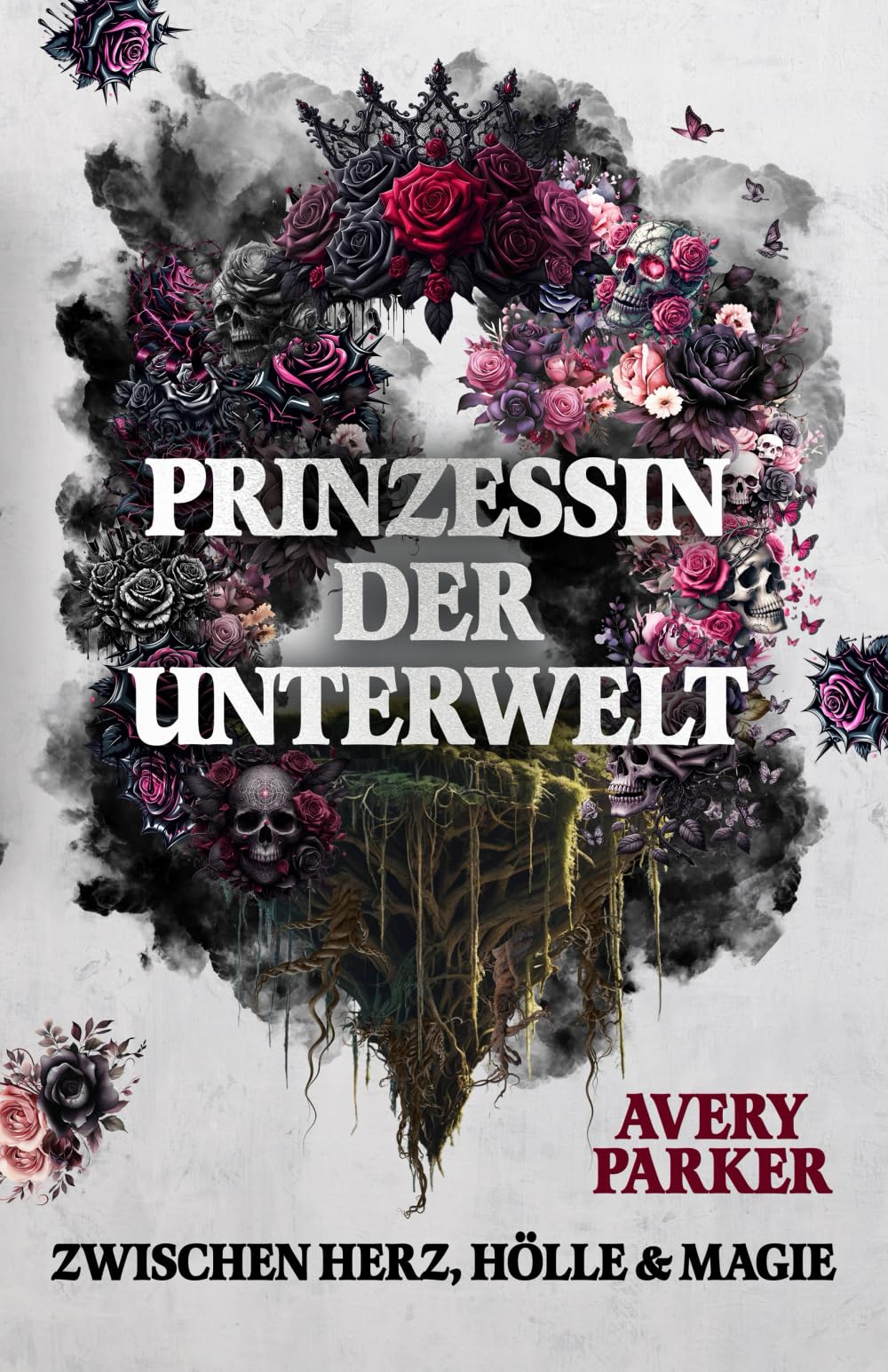 Die Prinzessin der Unterwelt Historical Fiction