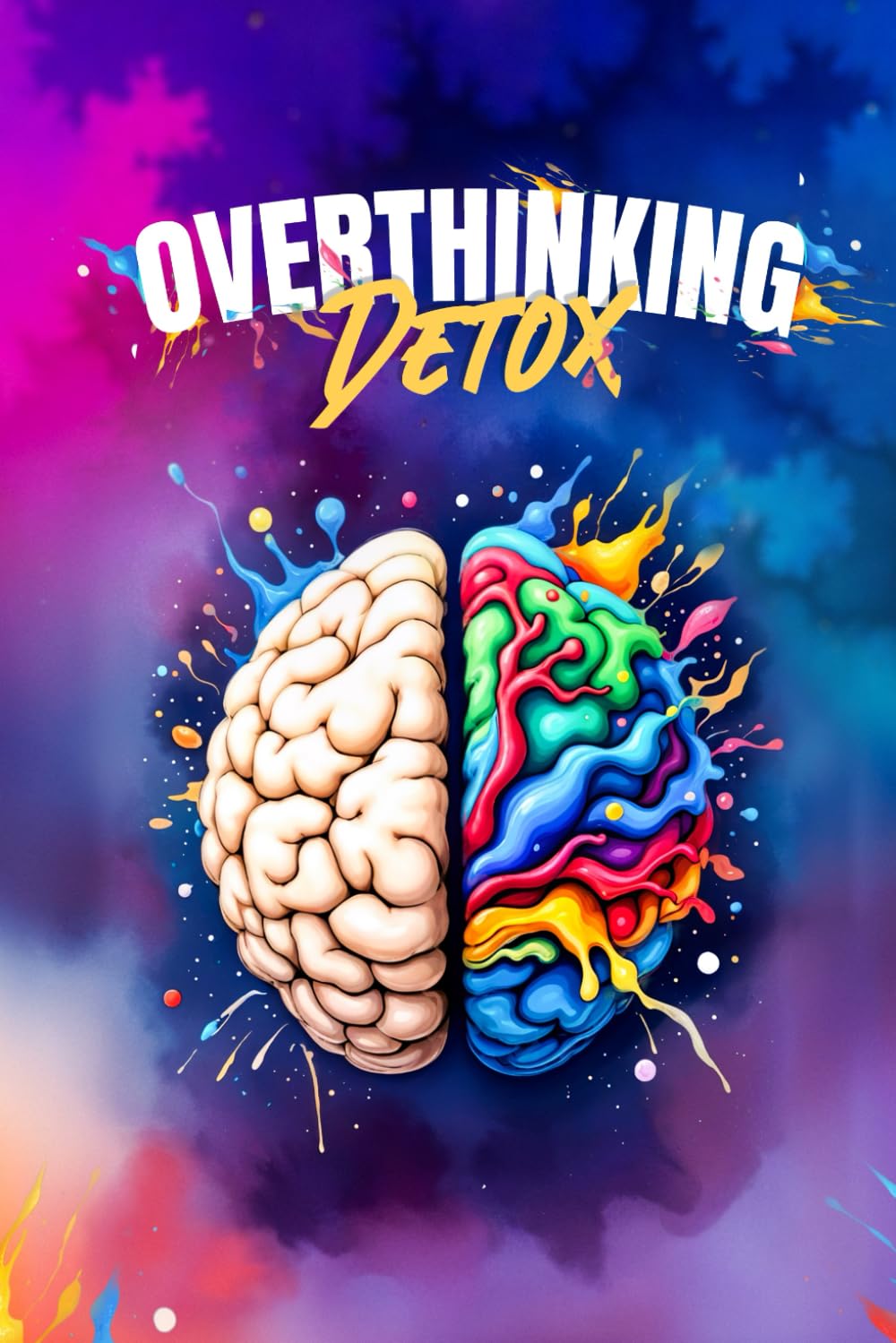 Overthinking Detox: Wie du mit dem Overthinking, Grübeln und Kopfkino endlich aufhörst | Mit hilfreichen Tipps, Übungen und Reflexionsfragen zu mehr Selbstliebe, Gelassenheit und Klarheit im Kopf Film, Art & Culture