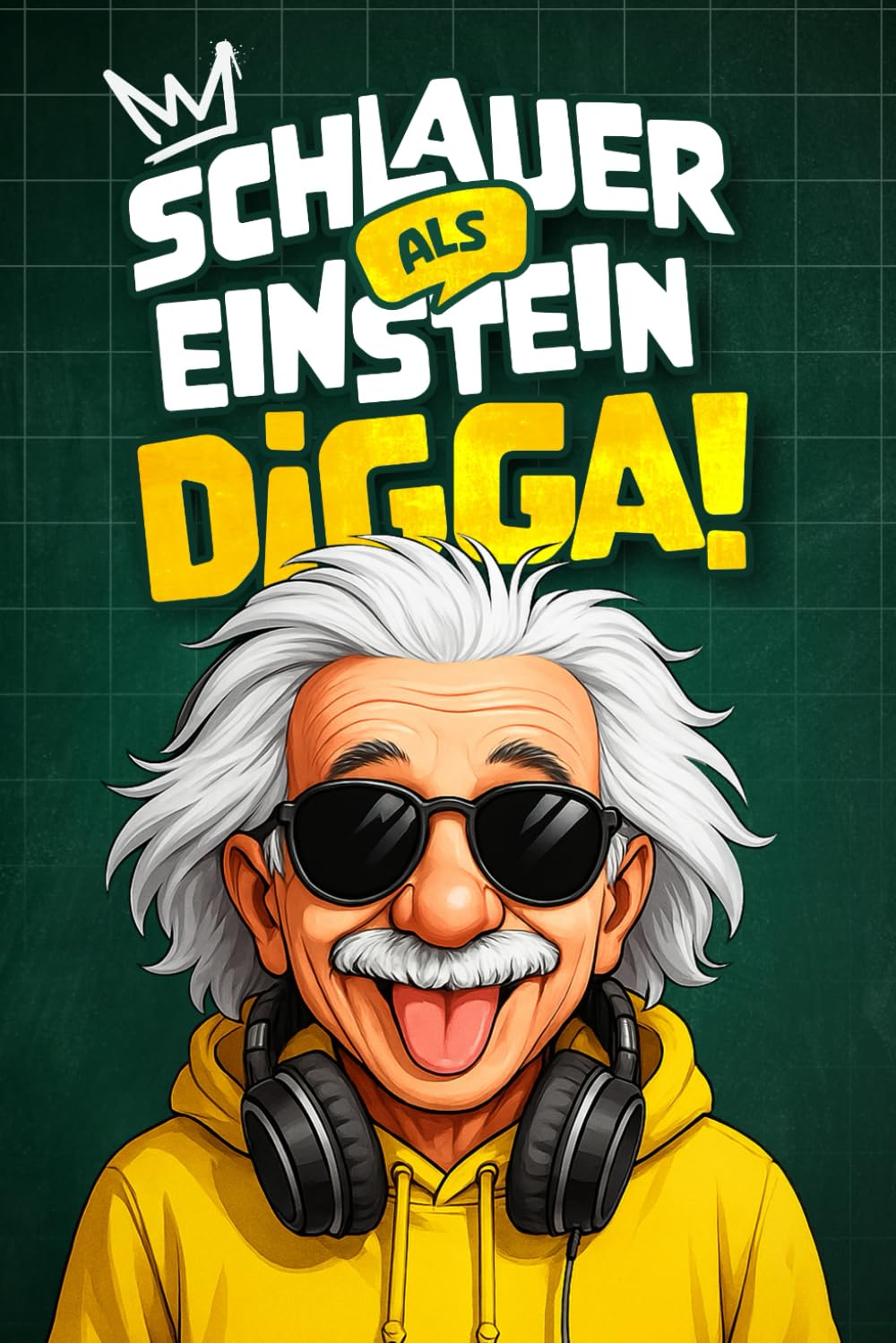 Schlauer als Einstein, Digga! Das XXL Buch für Teenager: 1572 krasse Fakten & coole Geschichten, die dir dein Lehrer garantiert nicht im Unterricht erzählt | Perfektes Geschenk für clevere Teenager Young adult books