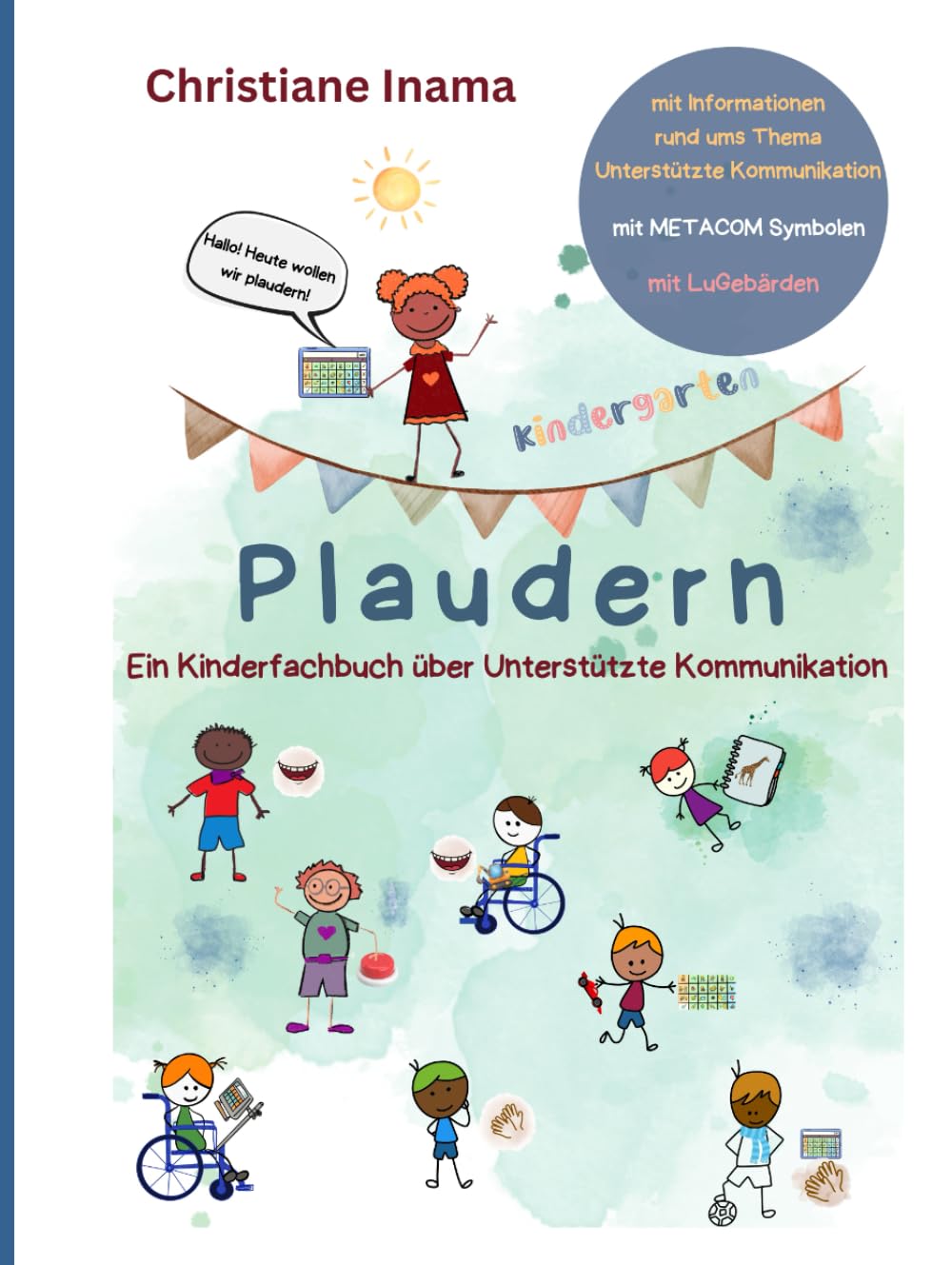 Plaudern: Ein Kinderfachbuch über Unterstützte Kommunikation Parents & Children