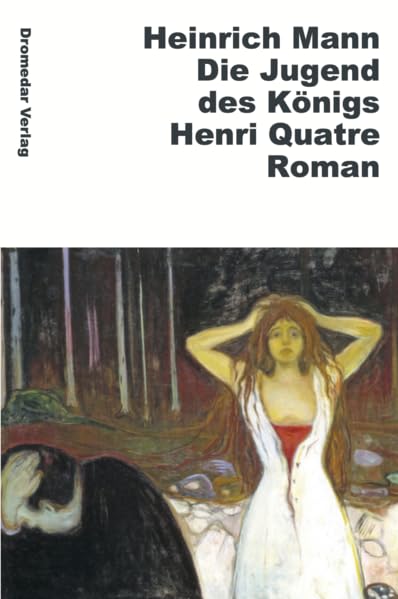 Die Jugend des Königs Henri Quatre Contemporary literature