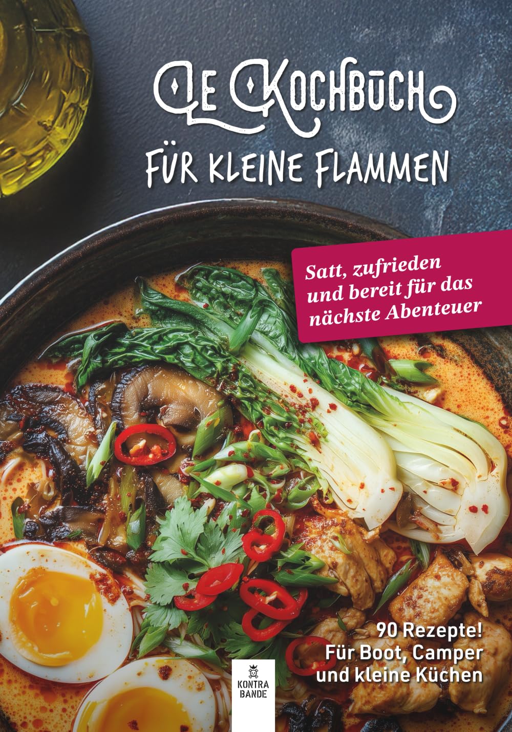 Le Kochbuch: Rezepte für kleine Flammen Leisure, Home & Garden