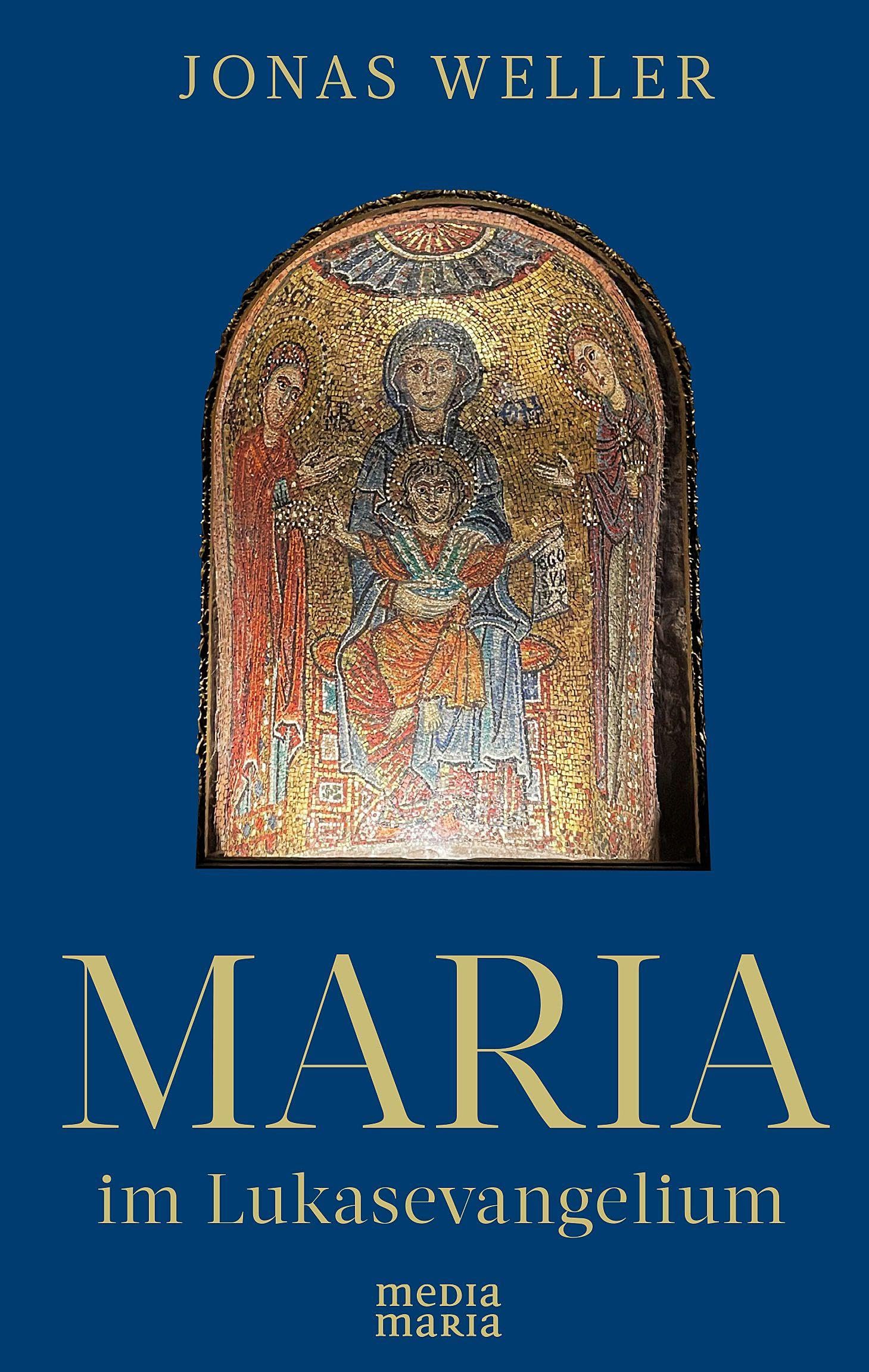 Maria im Lukasevangelium Religion & Esotericism