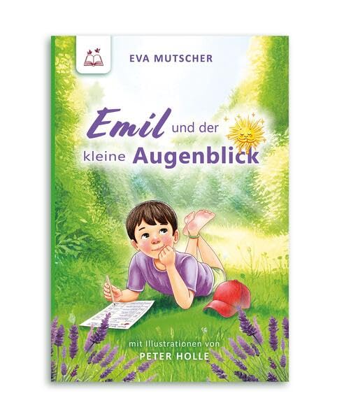 Emil und der kleine Augenblick Children's books