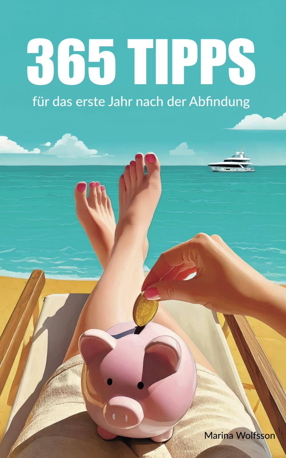 365 Tipps für das erste Jahr nach der Abfindung - Jeden Tag eine neue Inspiration für finanzielle Sicherheit, persönliche Entwicklung und einen ... erstes Jahr: Finanzen, Wachstum, Neuanfang Business, Finance & Career