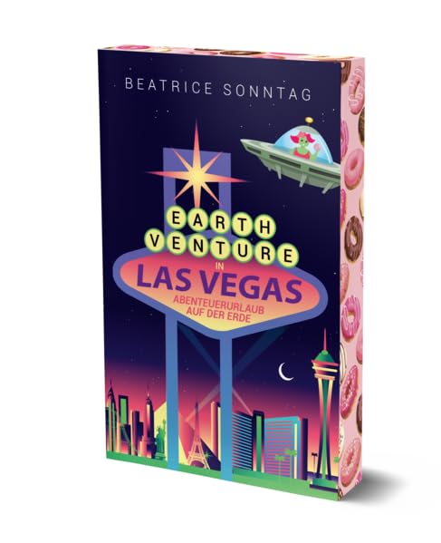 Earthventure in Las Vegas: Abenteuerurlaub auf der Erde Humour & Satire
