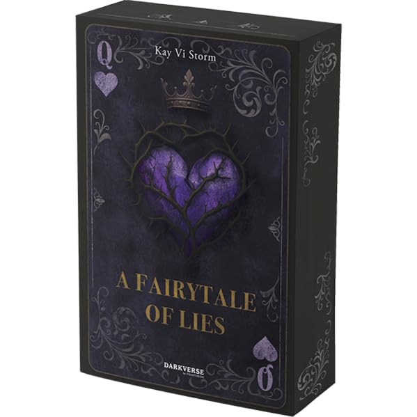 A Fairytale of Lies Contemporary literature
