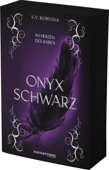 Onyx Schwarz (Im Herzen des Raben) Contemporary literature