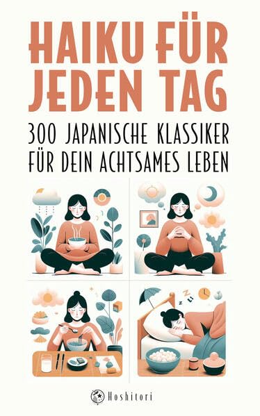 Haiku für jeden Tag Poetry