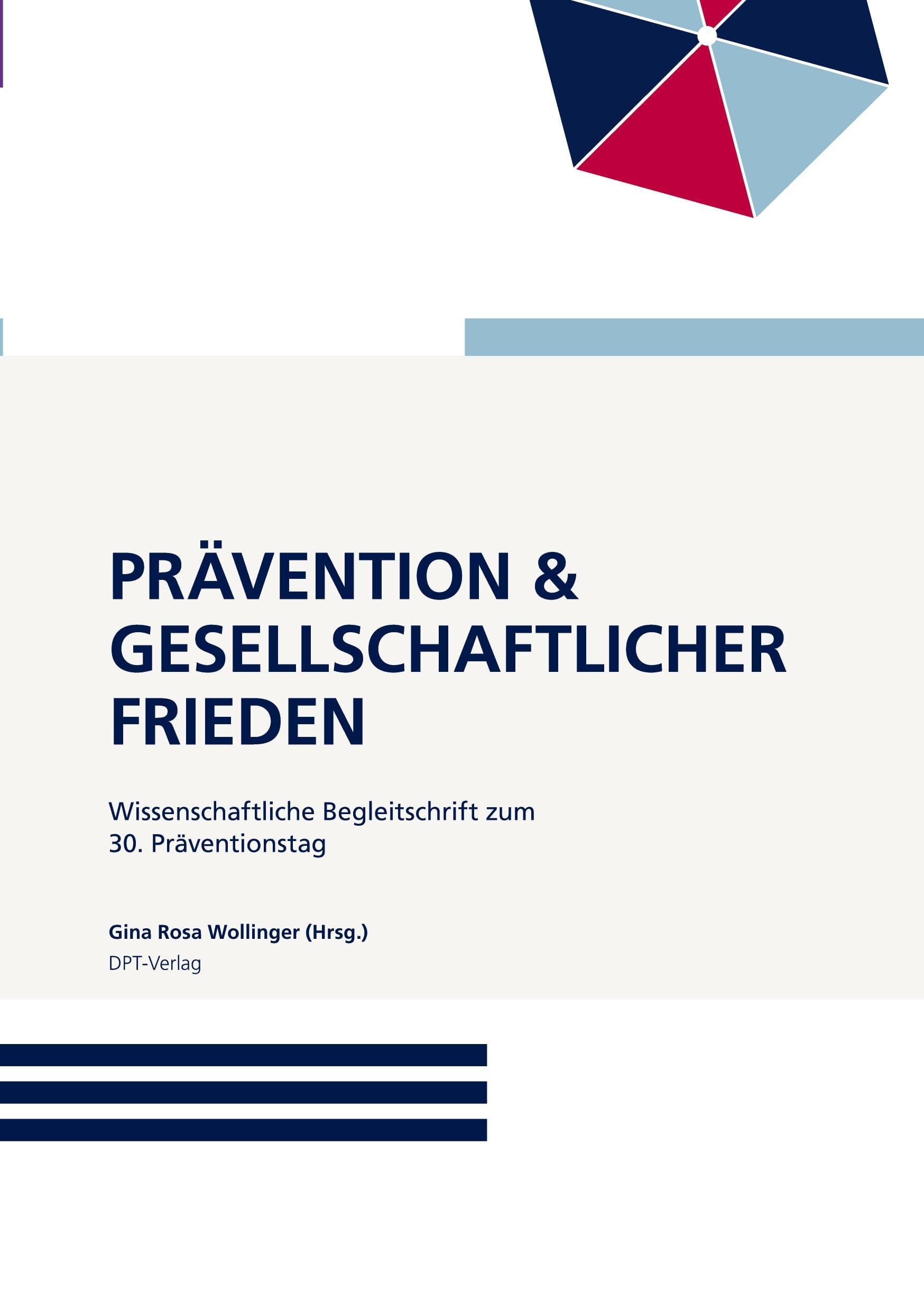 Prävention und gesellschaftlicher Frieden Books