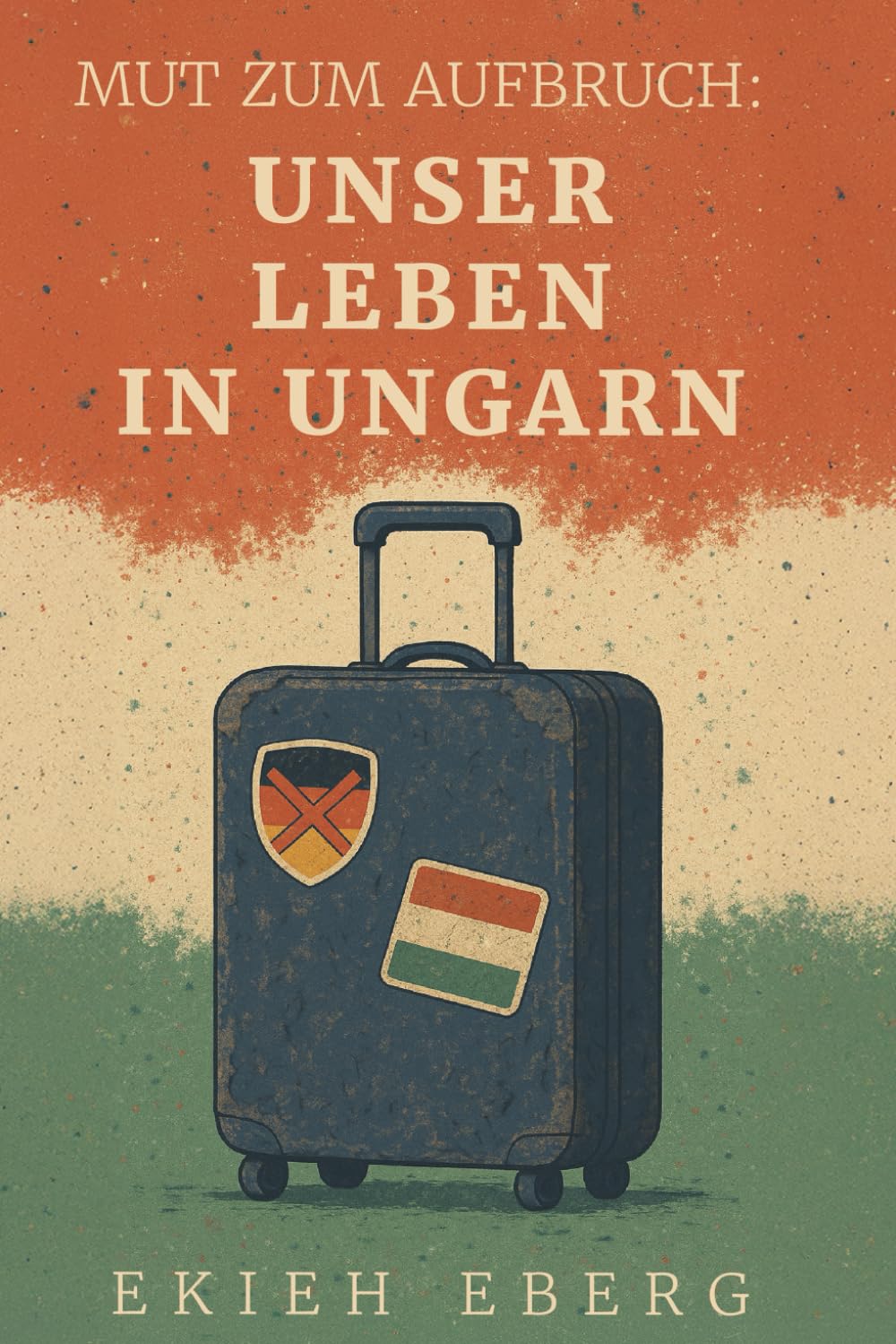 Mut zum Aufbruch: Unser Leben in Ungarn Contemporary literature