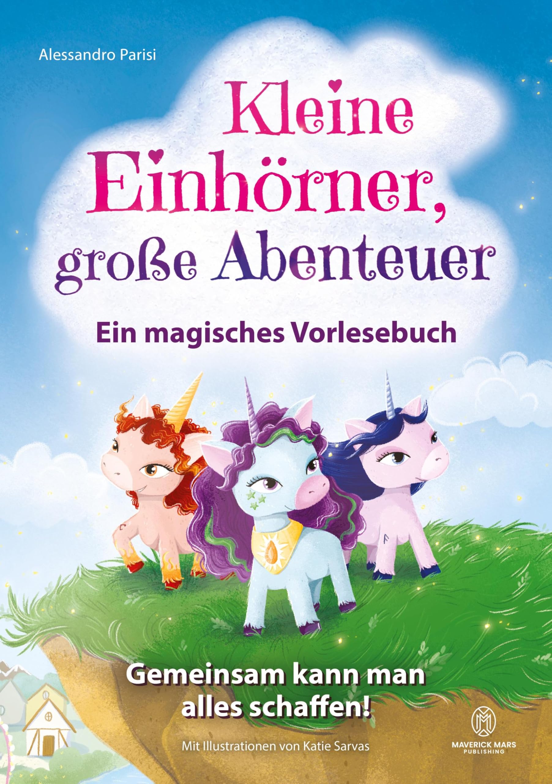 Kleine Einhörner, große Abenteuer - Ein magisches Vorlesebuch Novels & Short Stories