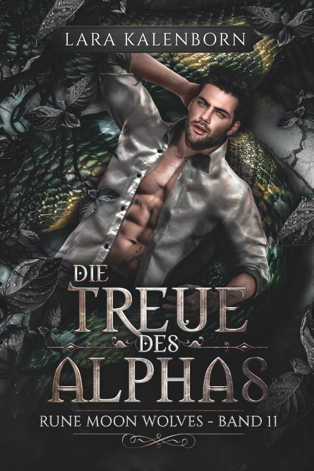 "Die Treue des Alphas" (Rune Moon Wolves 11): Ein Wolf-Gestaltwandler-Liebesroman Romance