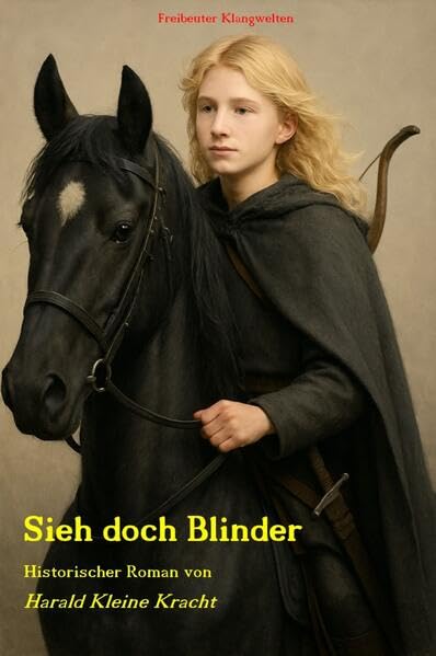 Sieh doch Blinder: Historischer Roman book