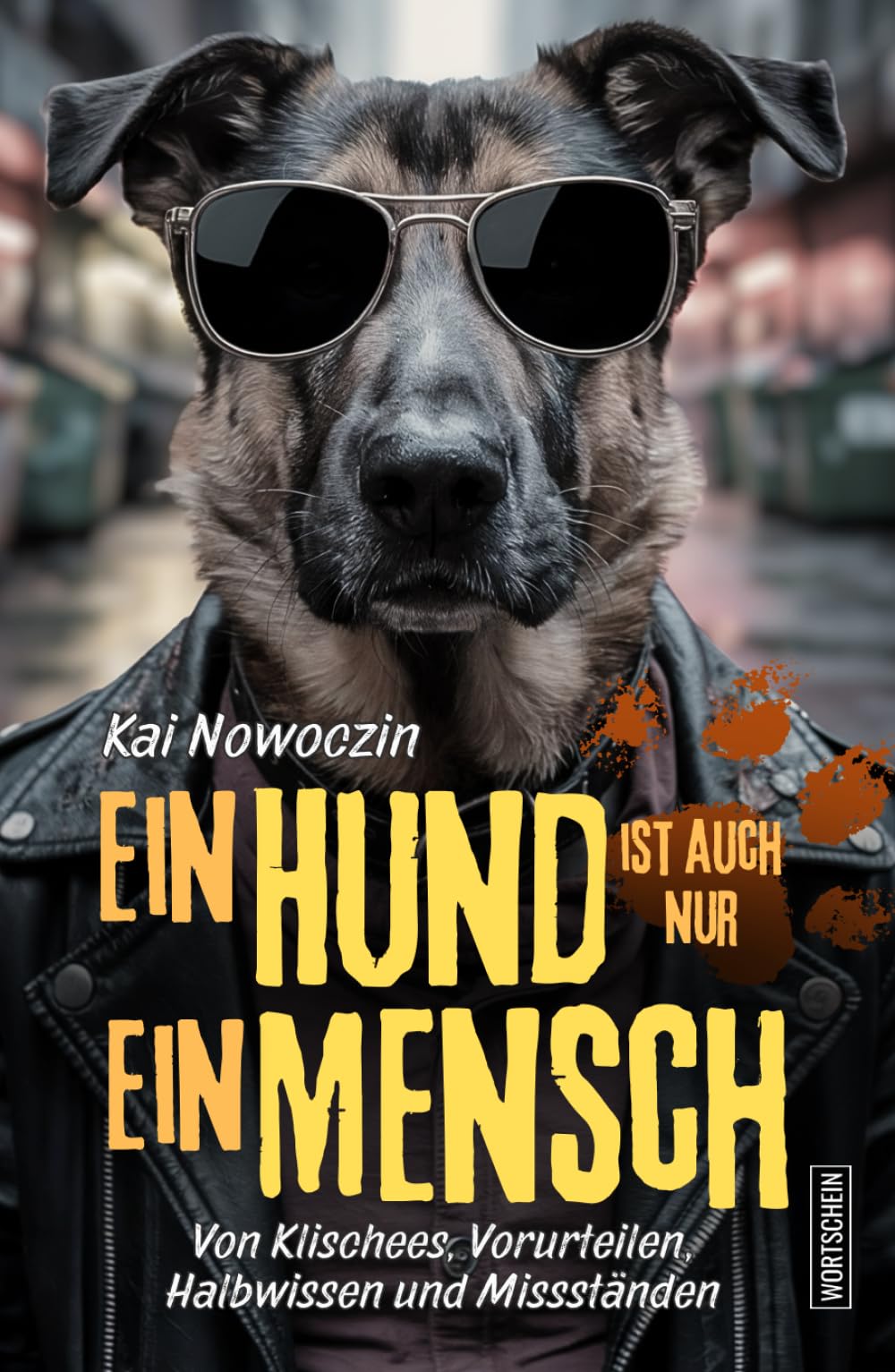 Ein Hund ist auch nur ein Mensch Pets