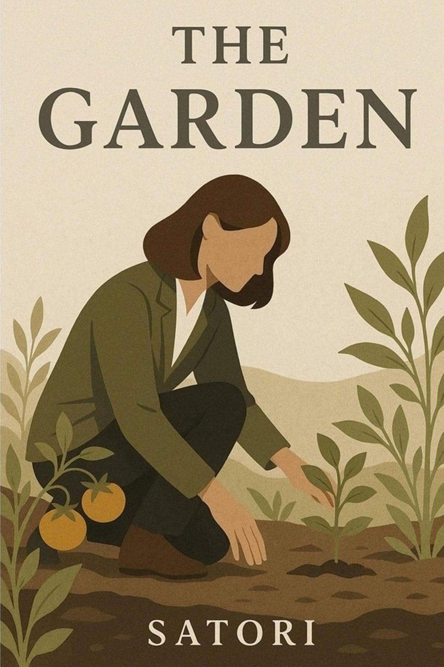 The Garden Contemporary literature