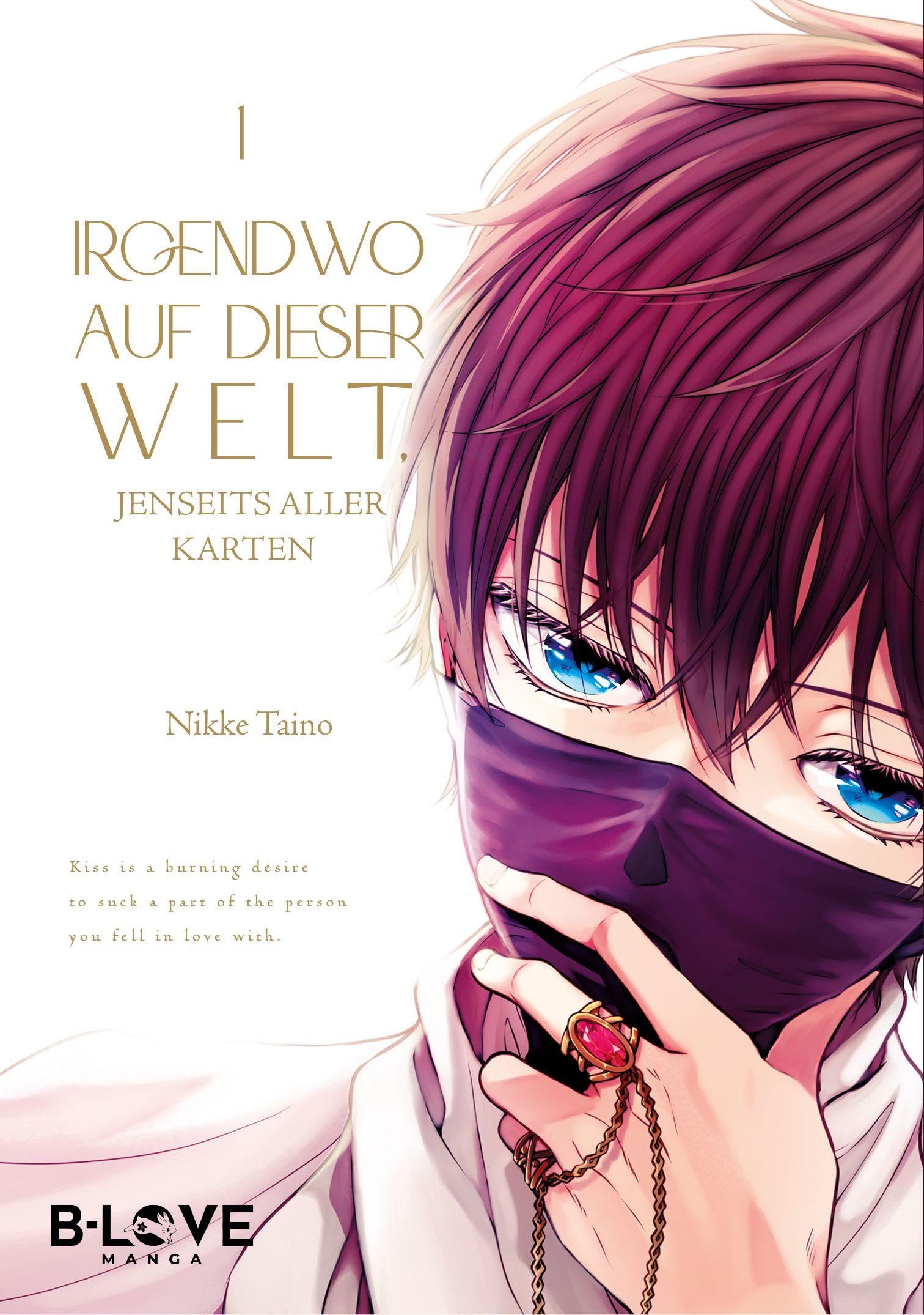 Irgendwo auf dieser Welt, jenseits aller Karten (Band 01) Manga