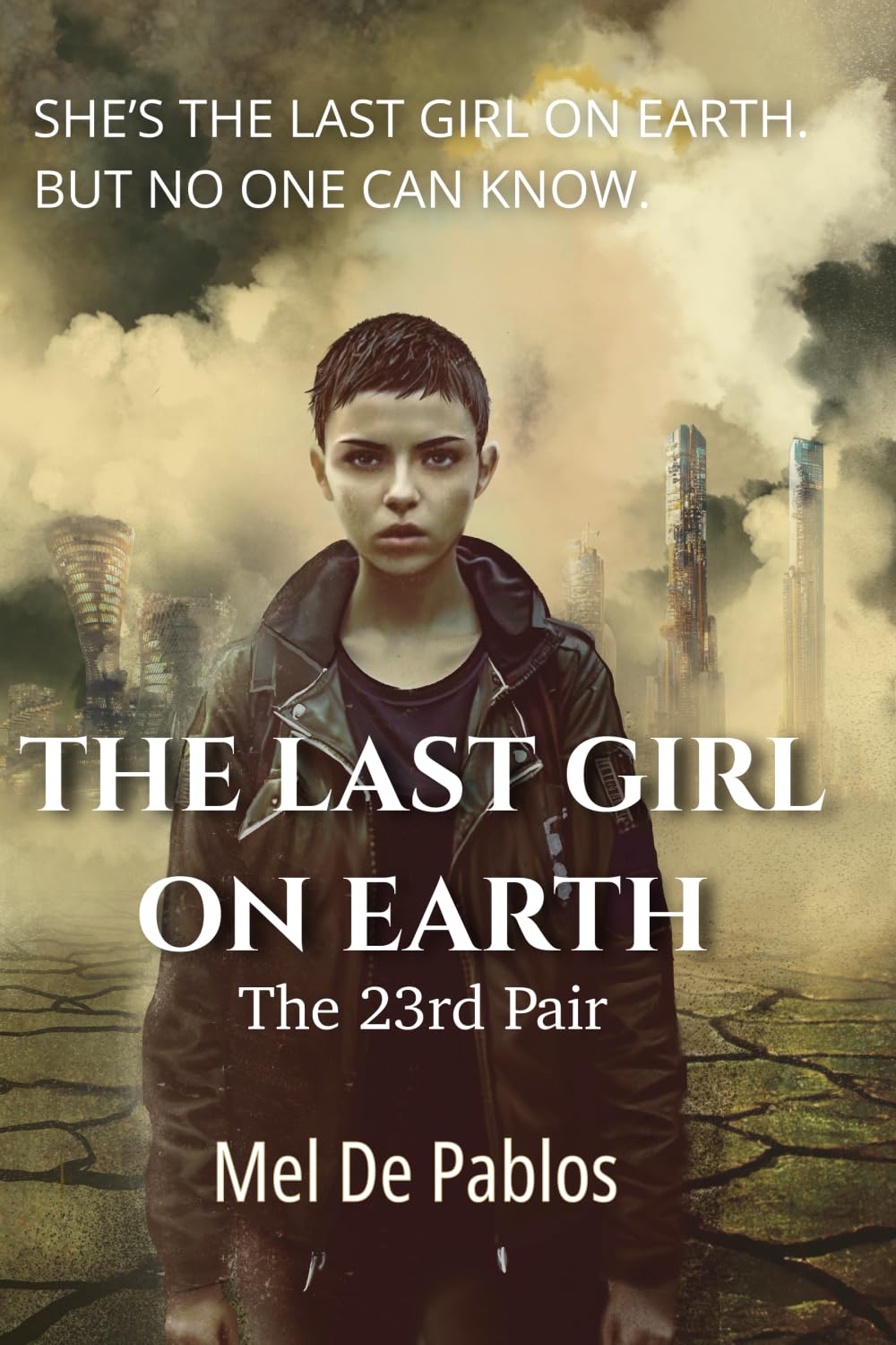 The Last Girl on Earth: The 23rd Pair: A Young Adult Dystopian Survival Thriller Fiction