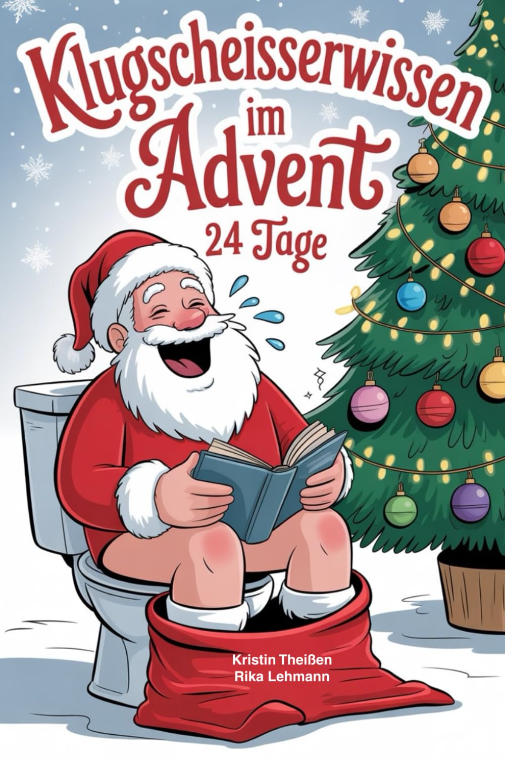 Klugscheisserwissen im Advent: 24 Tage Unnützes Wissen und Klugscheißer-Tipps, lustiger Adventskalender mit vielen spannenden Fakten, perfektes ... inklusive Rätsel, Denkspiele, Ausmalbilder Lifestyle