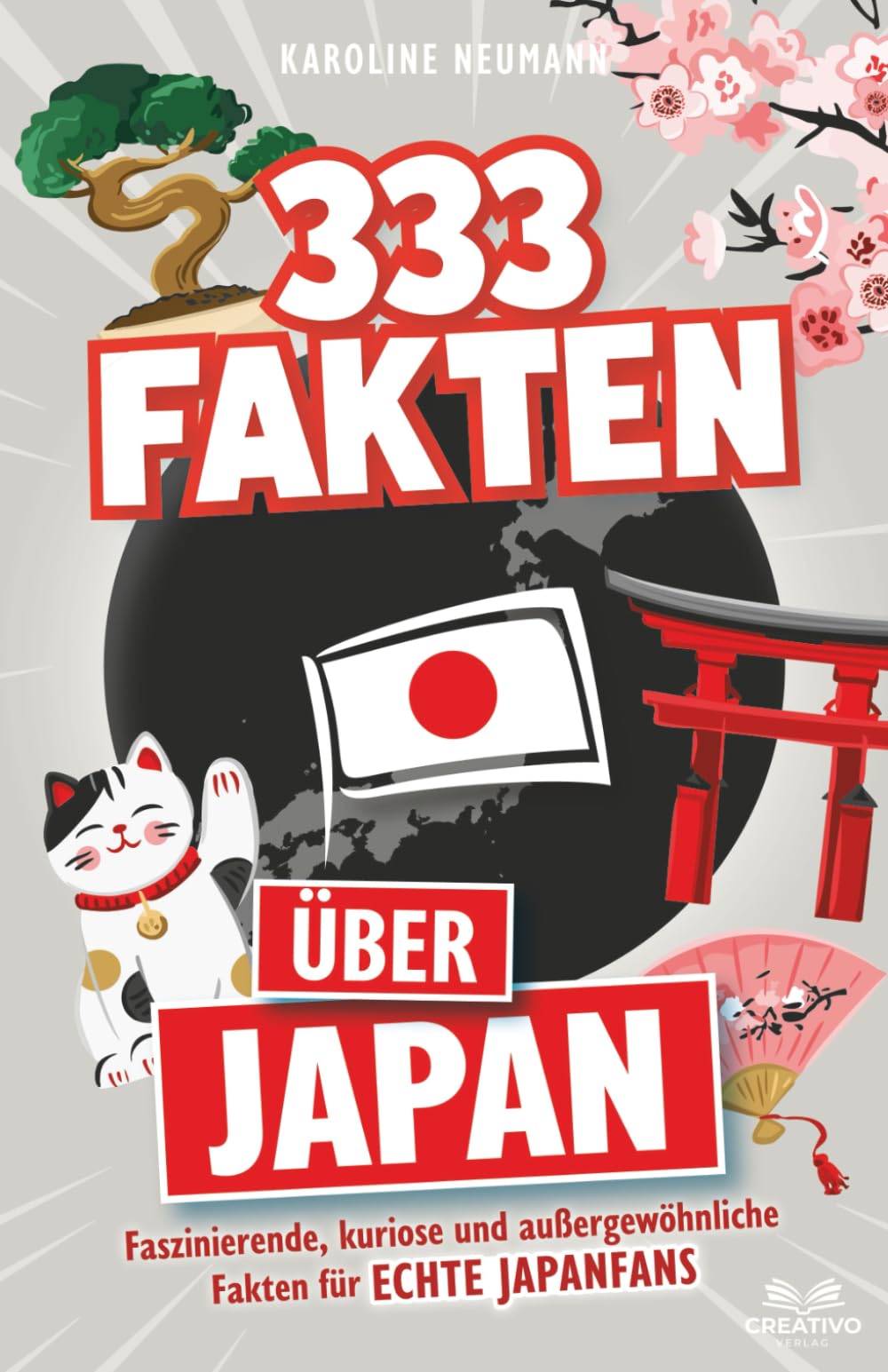 333 Fakten über Japan: Faszinierende, kuriose und außergewöhnliche Fakten für echte Japanfans Drama