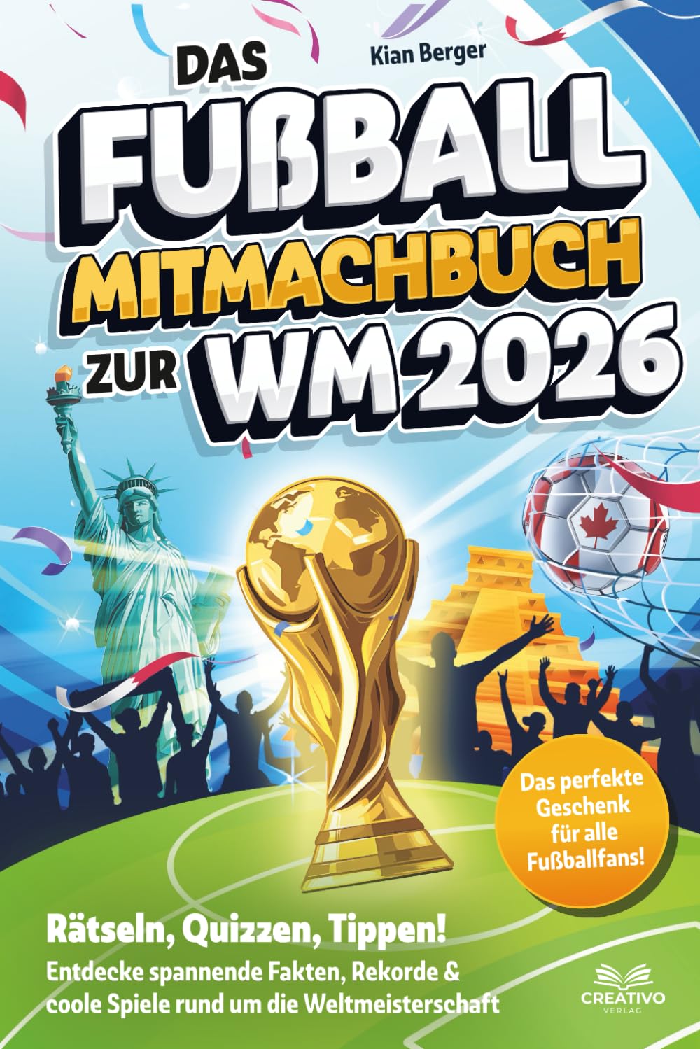 Unnützes Wissen zur Fußball-WM 2026 Leisure, Home & Garden