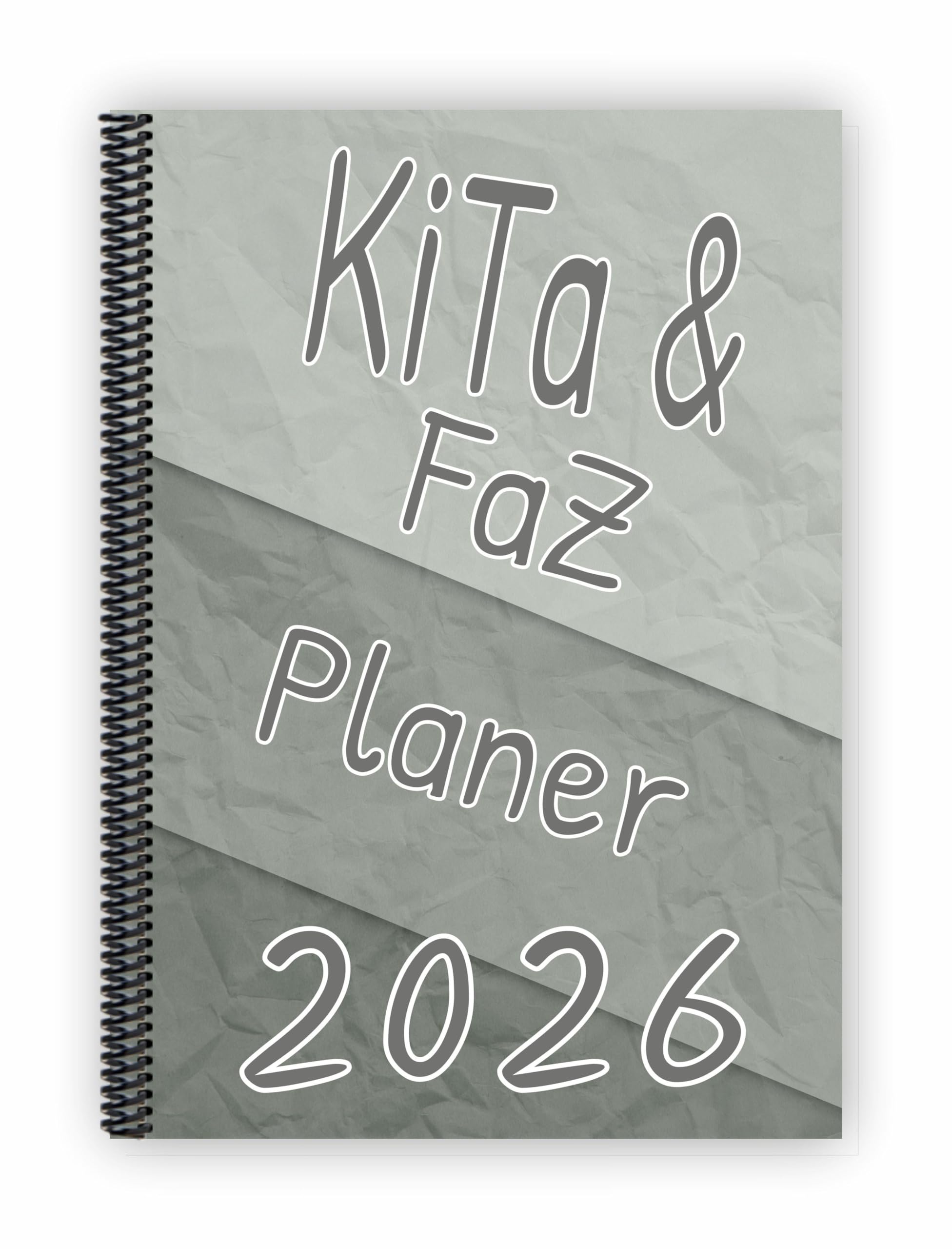 KiTa & FaZ-Planer 2026 Children's books
