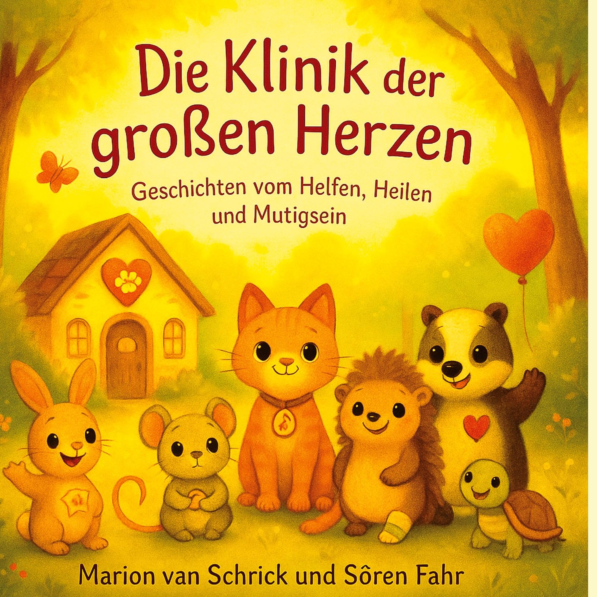 Die Klinik der großen Herzen General education
