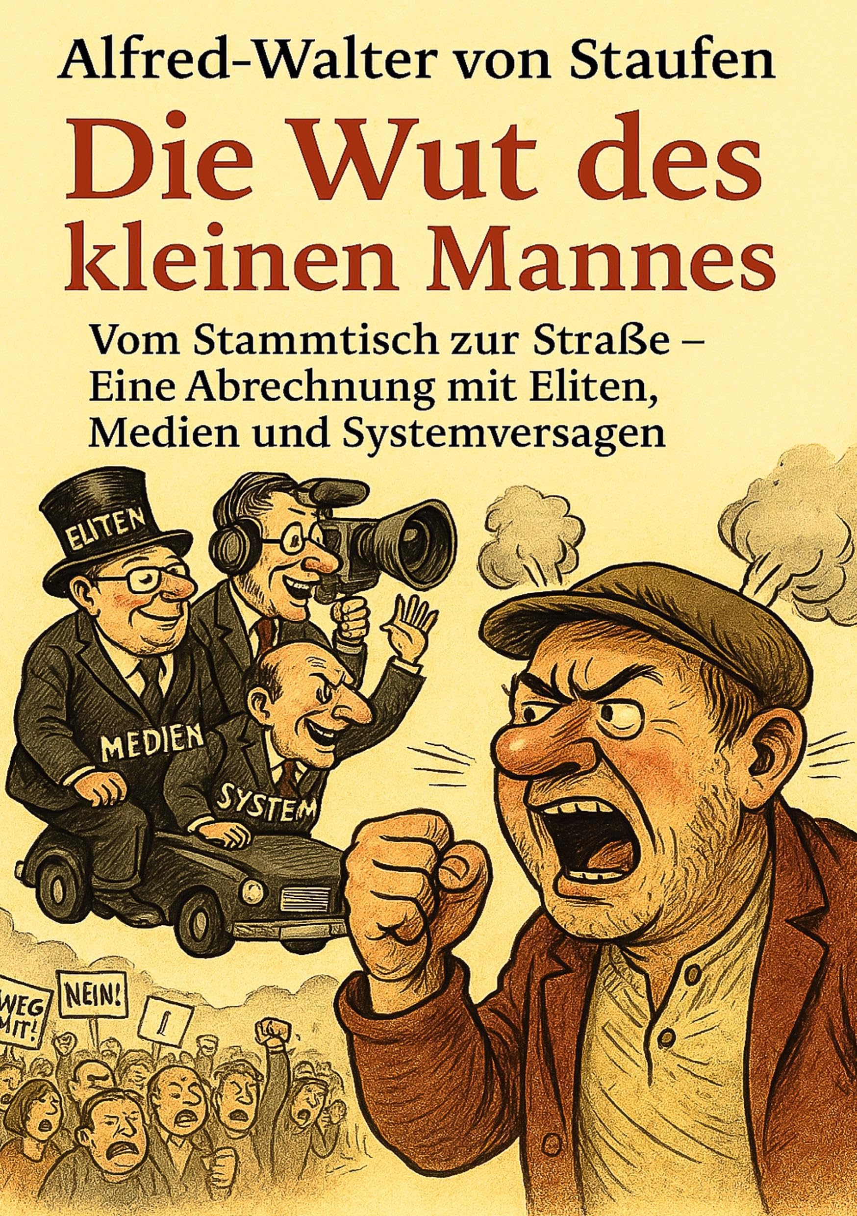 Die Wut des kleinen Mannes Law