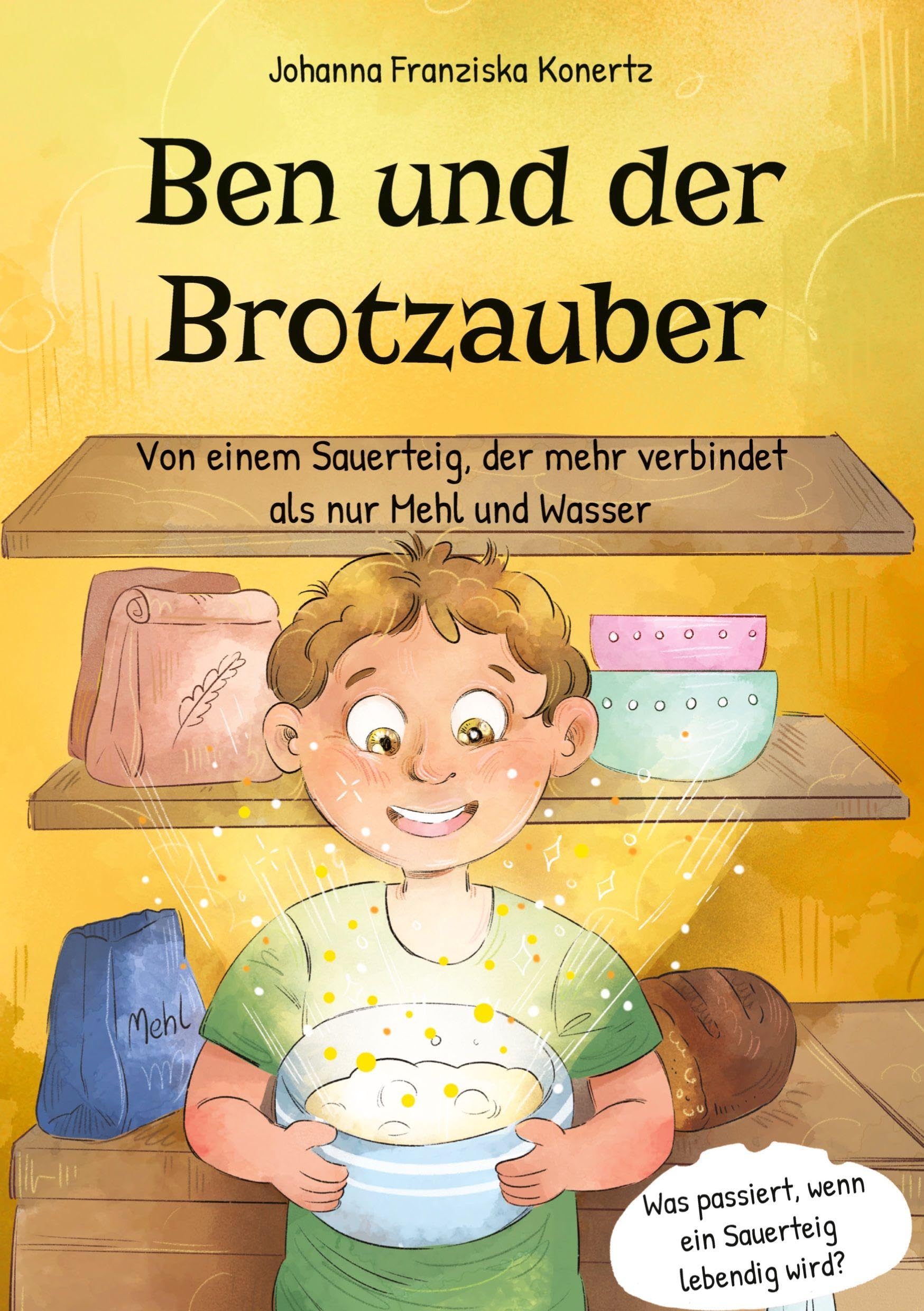 Ben und der Brotzauber Non-fiction