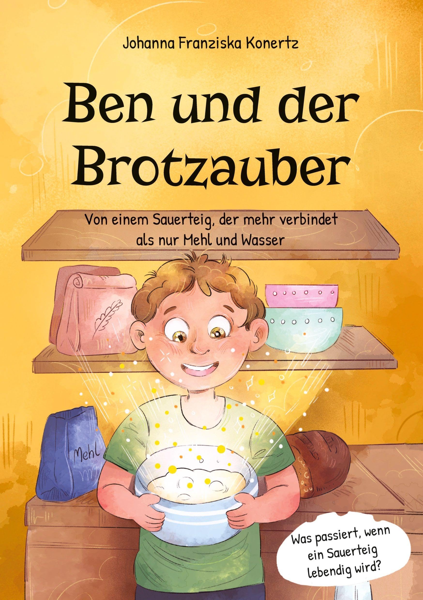 Ben und der Brotzauber Non-fiction