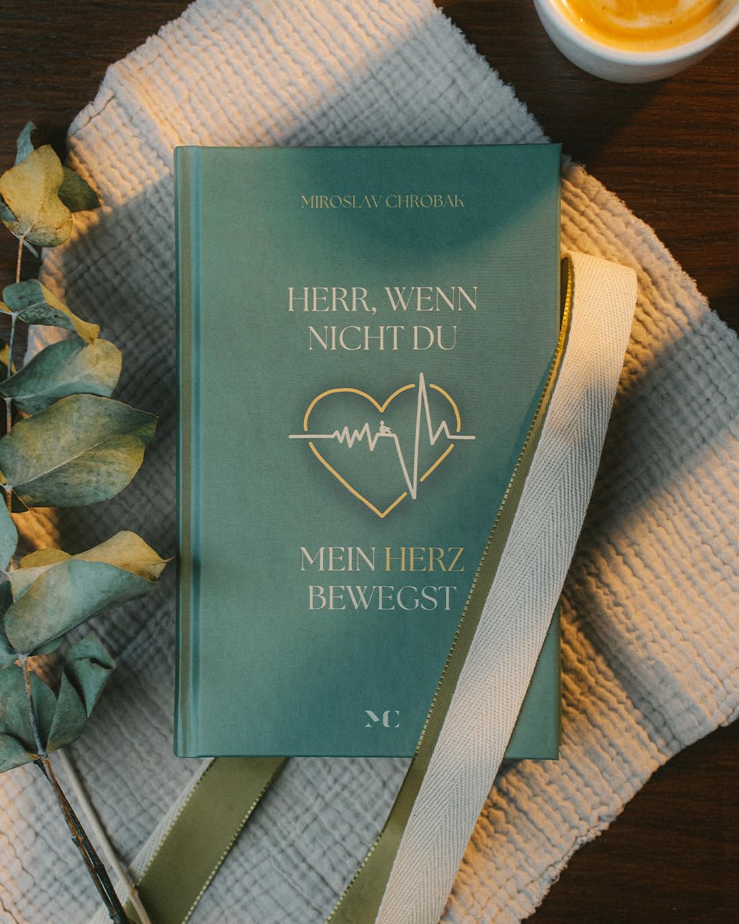 Herr, wenn nicht du mein Herz bewegst: Von Gottes Wegen uns zu formen Religion & Esotericism