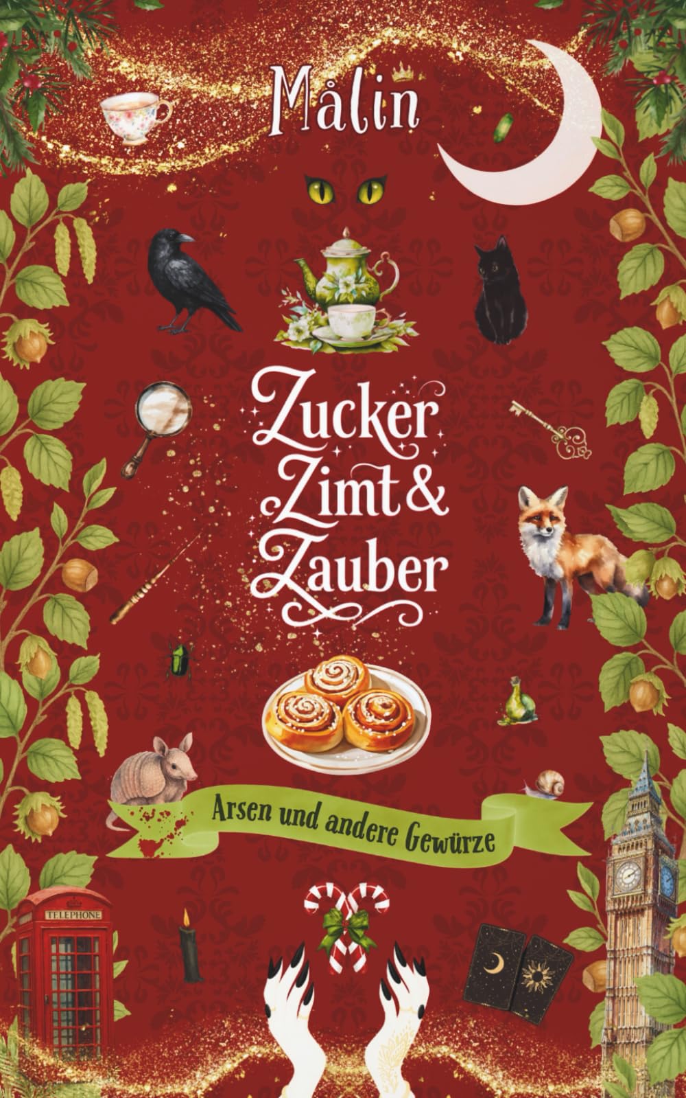 Zucker, Zimt und Zauber: Arsen und andere Gewürze LGBTQ+