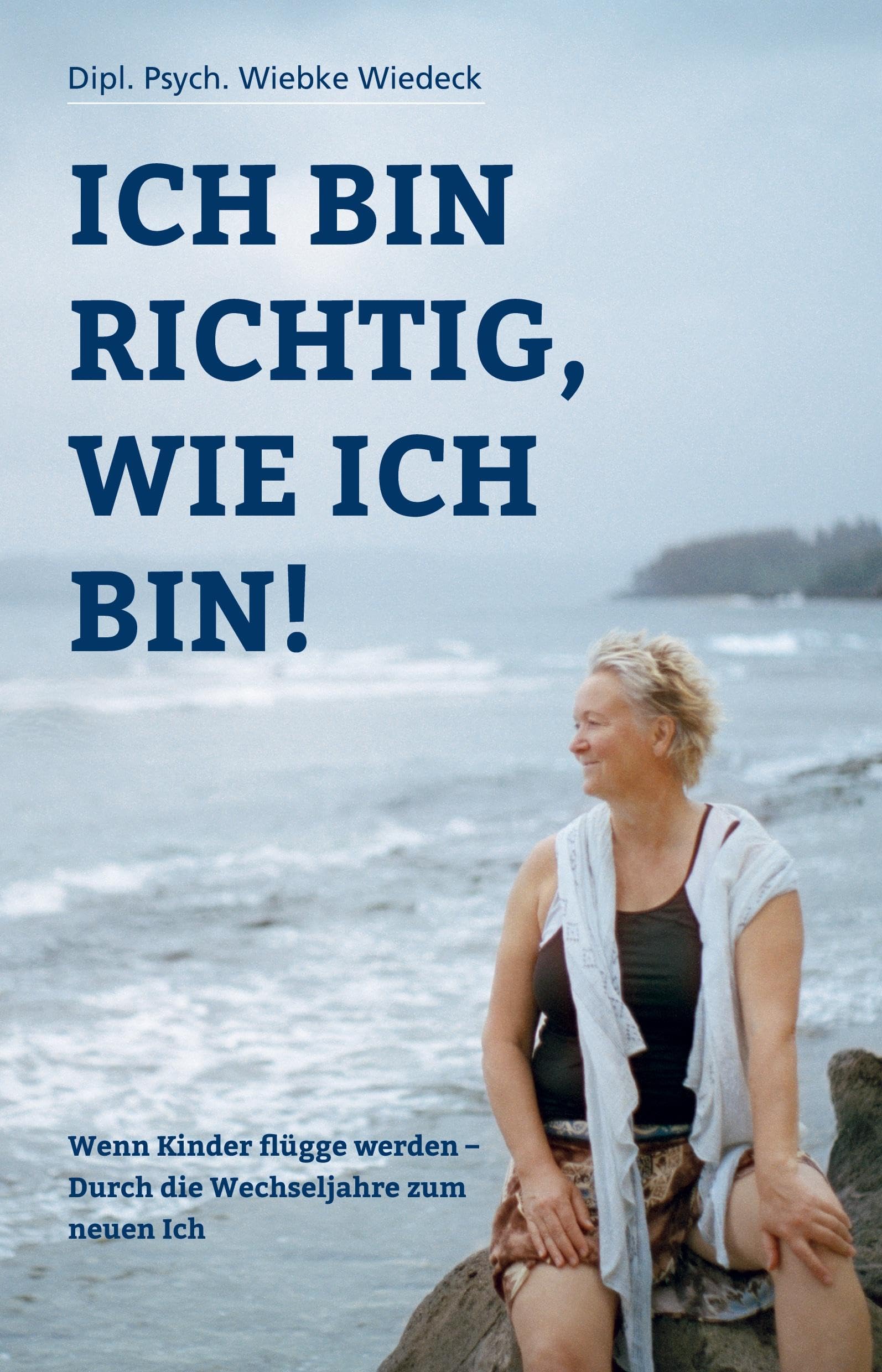 Ich bin richtig, wie ich bin! Health, Nutrition & Fitness
