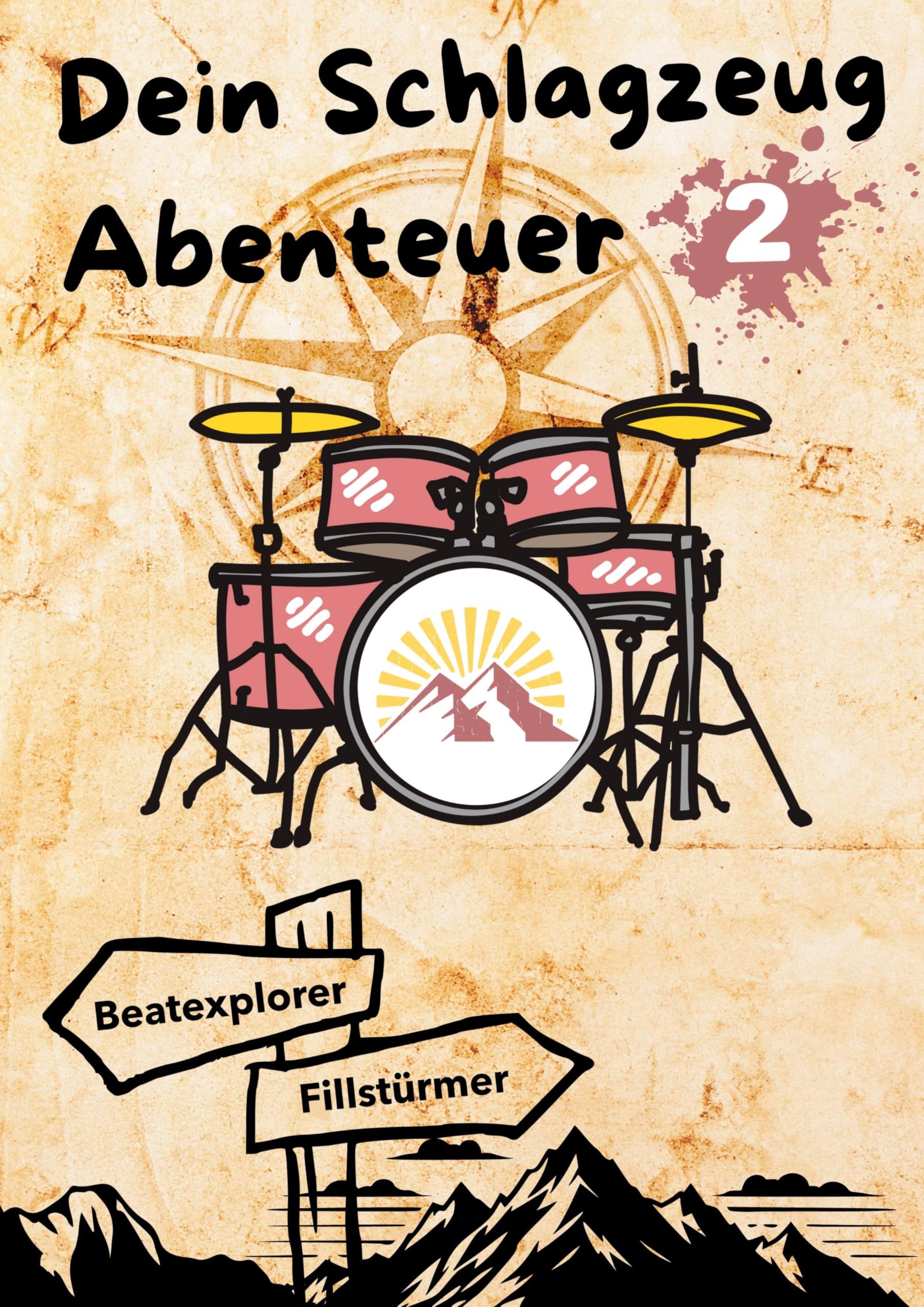 Dein Schlagzeug Abenteuer 2 Arts & Music