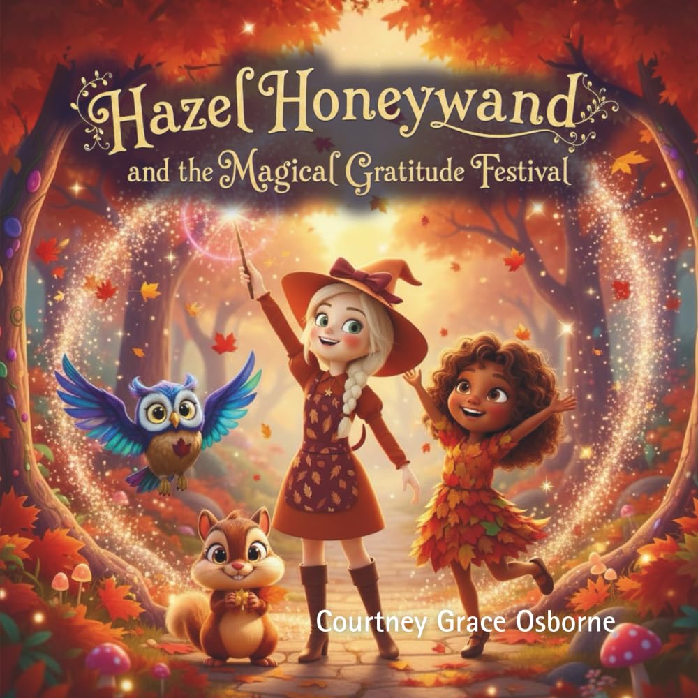 Hazel Honeywand and the Magical Gratitude Festival Non-fiction