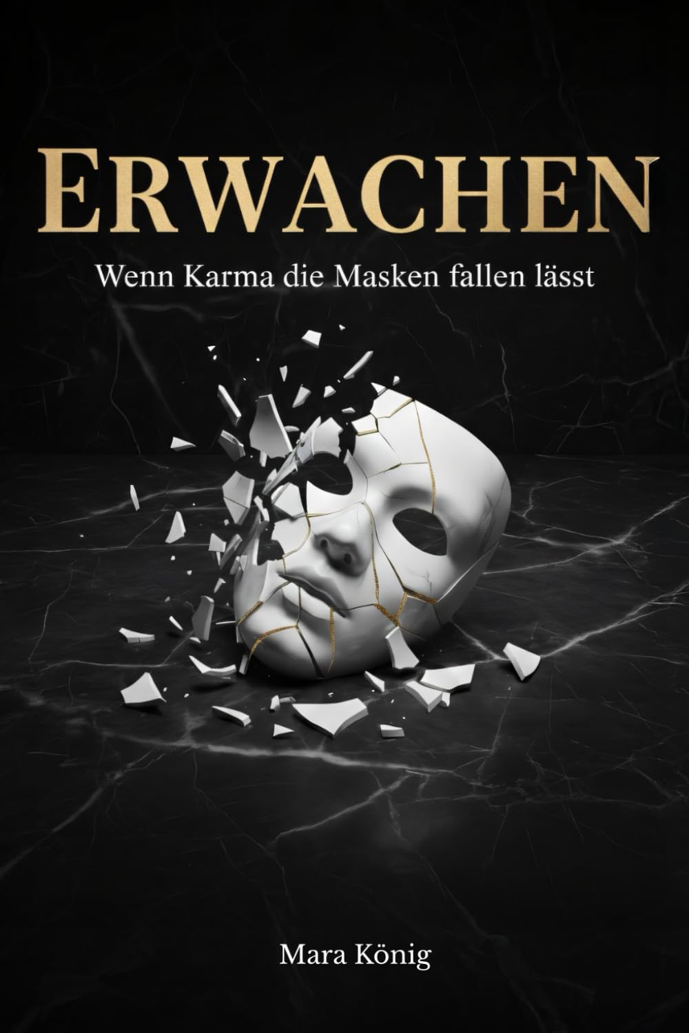 Erwachen - Wenn Karma die Masken fallen lässt Poetry