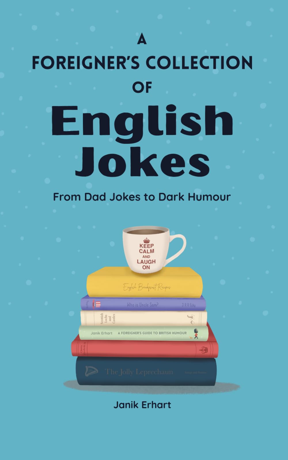 A Foreigner's Collection of English Jokes Books