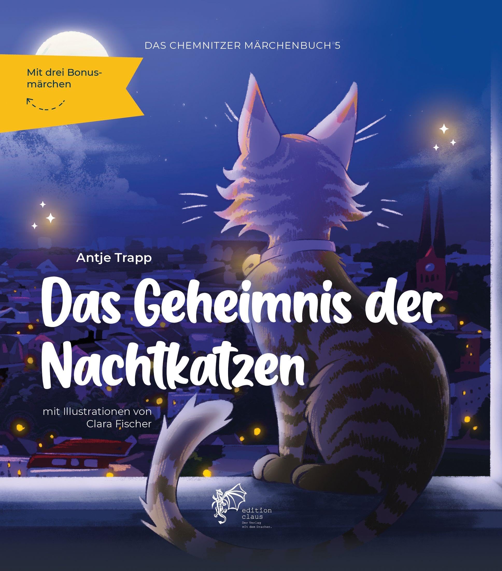 Das Geheimnis der Nachtkatzen Fairy Tales & Legends