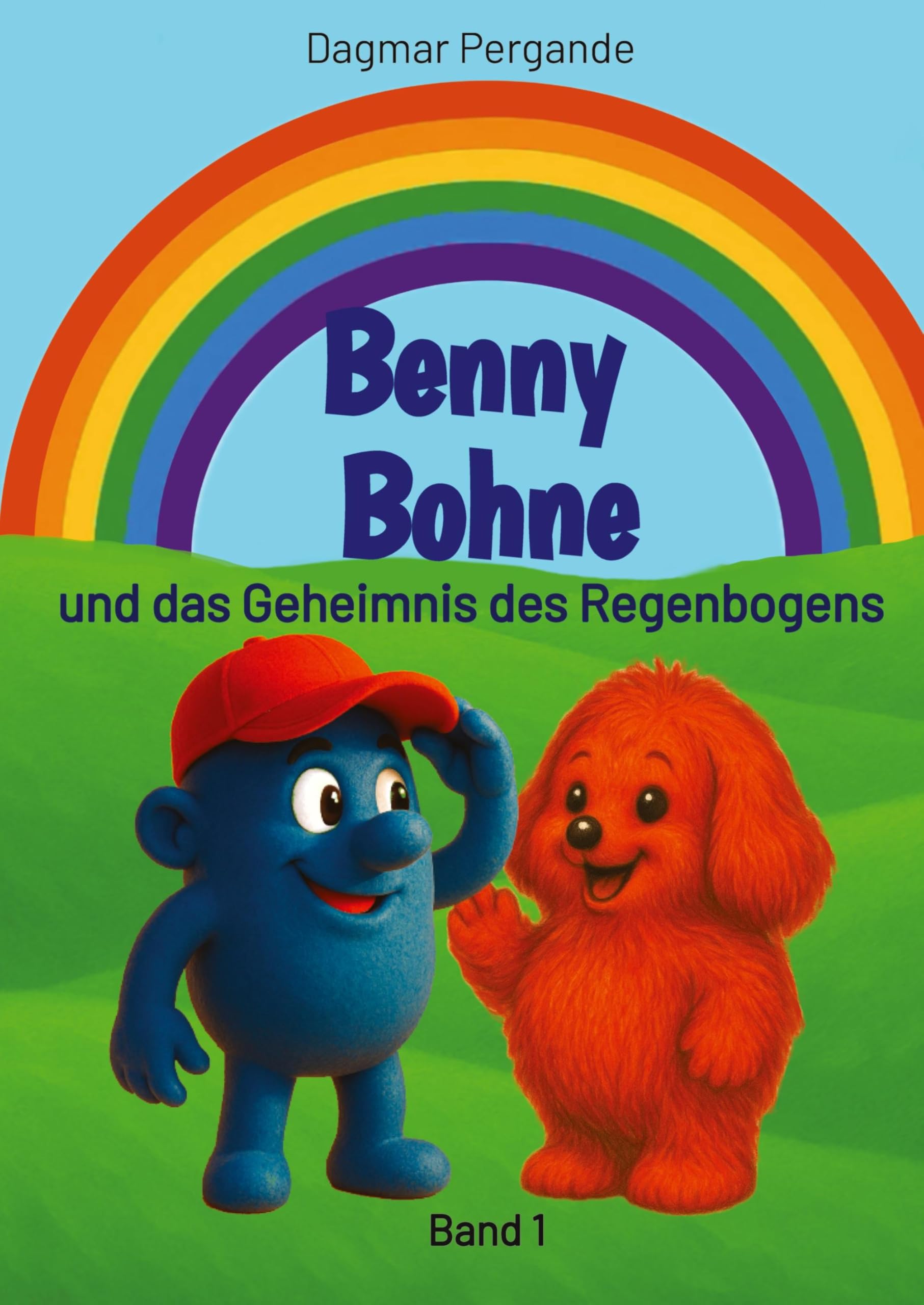 Benny Bohne und das Geheimnis des Regenbogens Non-fiction