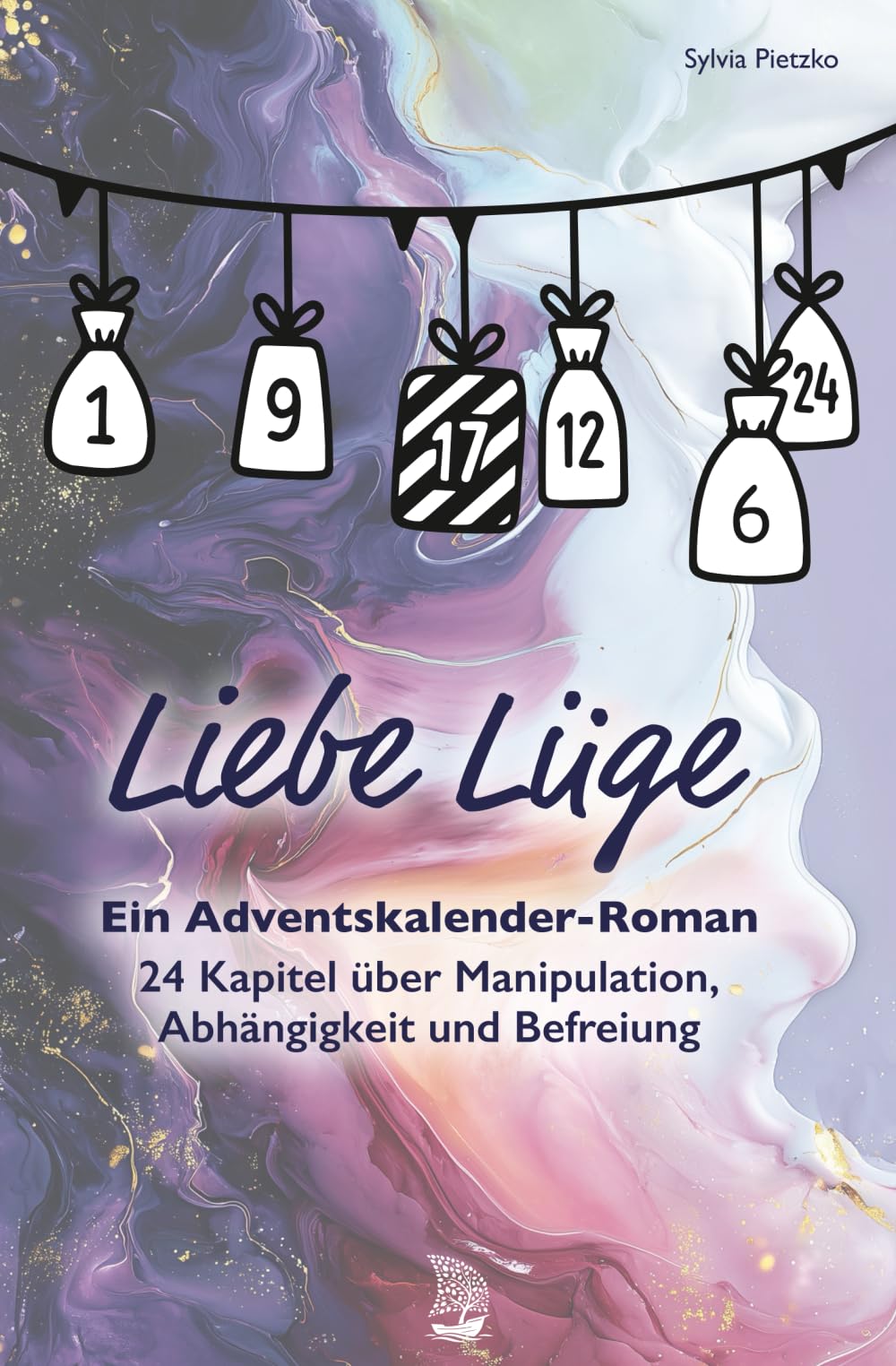 Liebe Lüge – Ein Adventskalender-Roman: 24 Kapitel über Manipulation, Abhängigkeit und Befreiung Contemporary literature