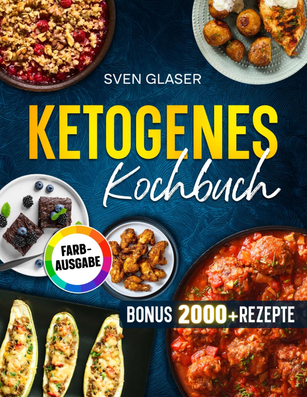 Ketogenes Kochbuch: Ketogene Ernährung leicht gemacht! Mit vielen einfachen Rezepten für optimalen Muskelaufbau Hobbies & Crafts