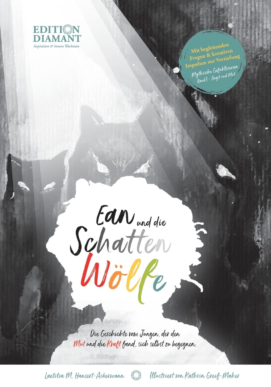 Ean und die Schattenwölfe Essays & Short Stories