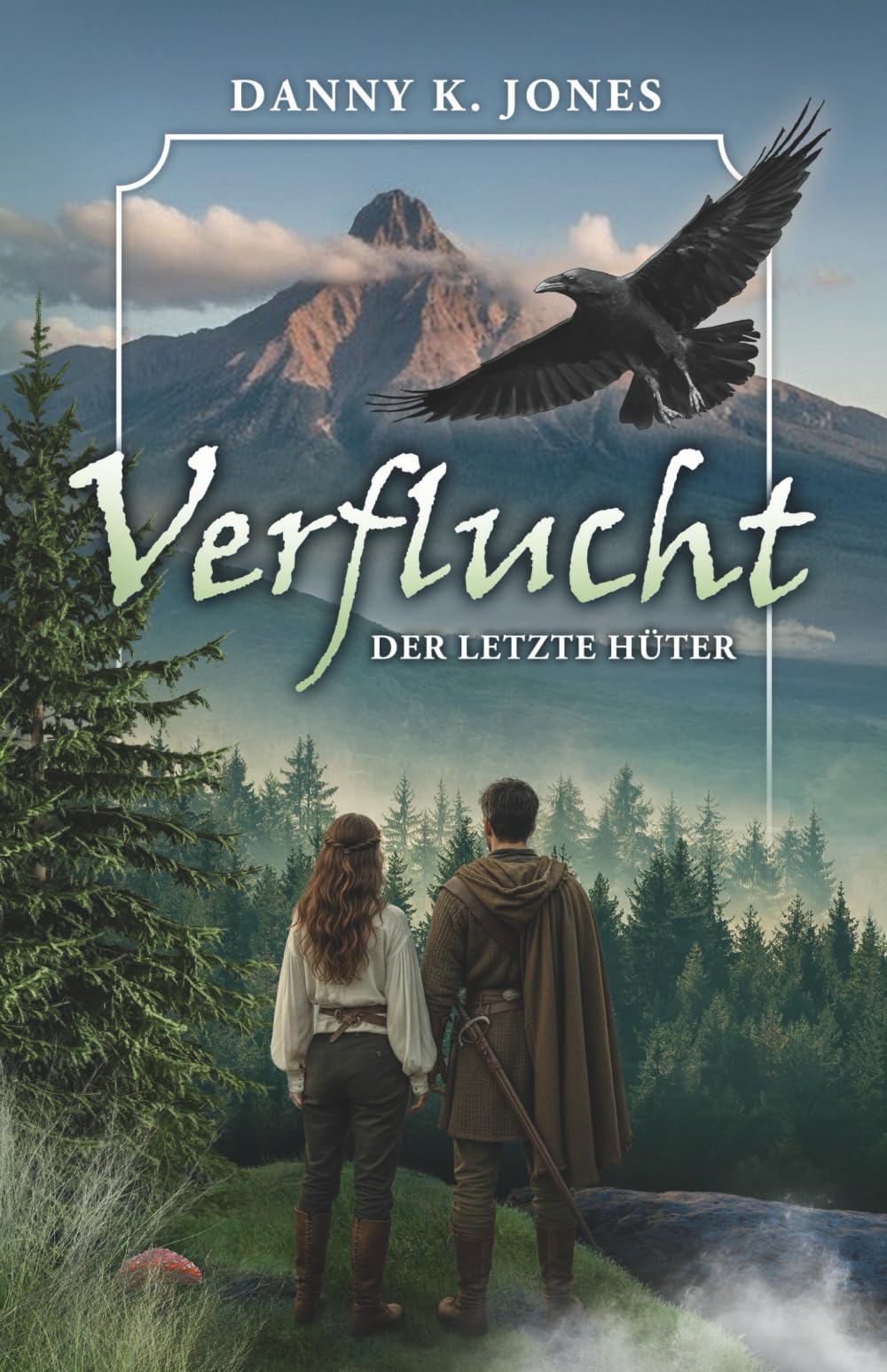 Verflucht - Der letzte Hüter Fantasy & Sci-Fi