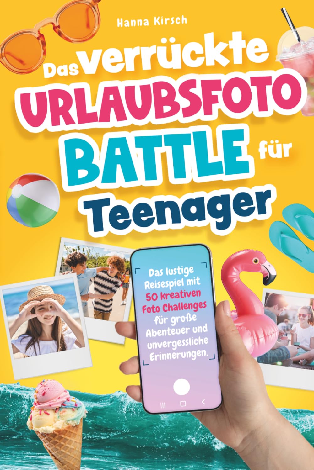 Das verrückte Urlaubsfoto-Battle für Teenager Photography