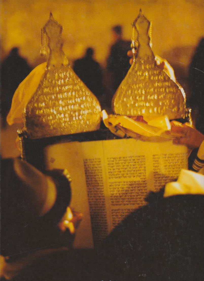 Israel, Books