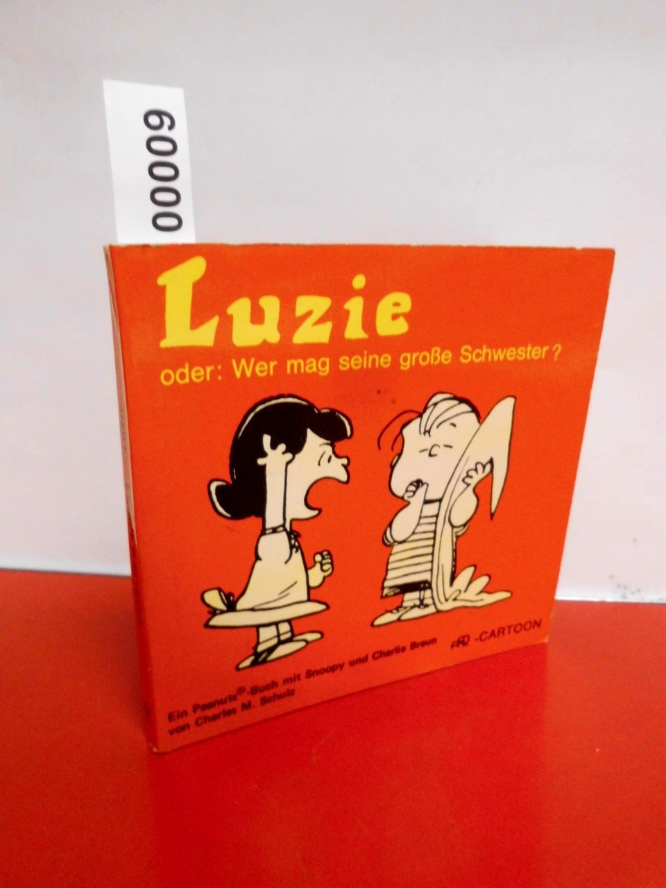 Peanuts 6: Luzie - Oder: Wer mag seine große Schwester? Books